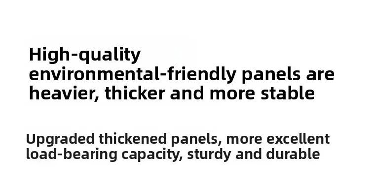 NightGuard™ Solid Wood Nightstand - Paint-Free Natural Finish