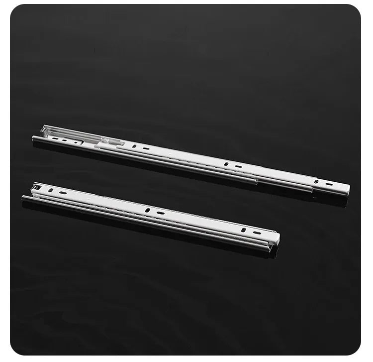 NightGuard™ Solid Wood Nightstand - Paint-Free Natural Finish