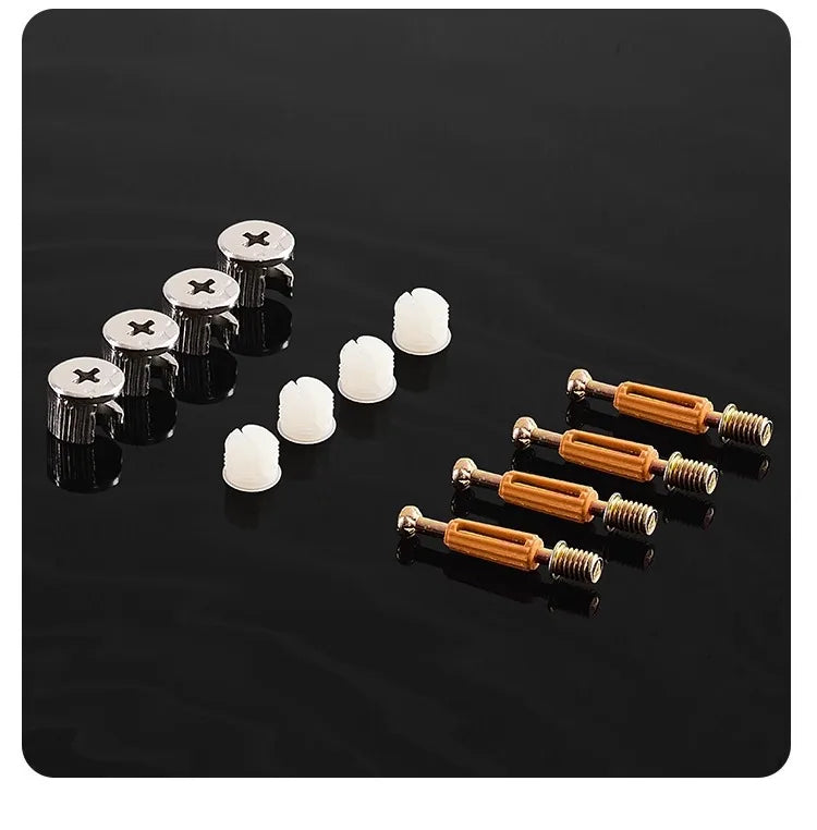 NightGuard™ Solid Wood Nightstand - Paint-Free Natural Finish