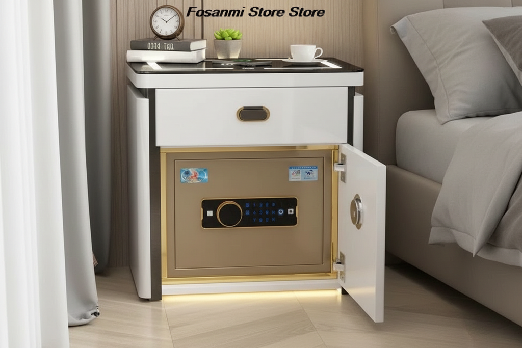 NightGuard™ Elite Safe Cabinet - Эстетическое фото